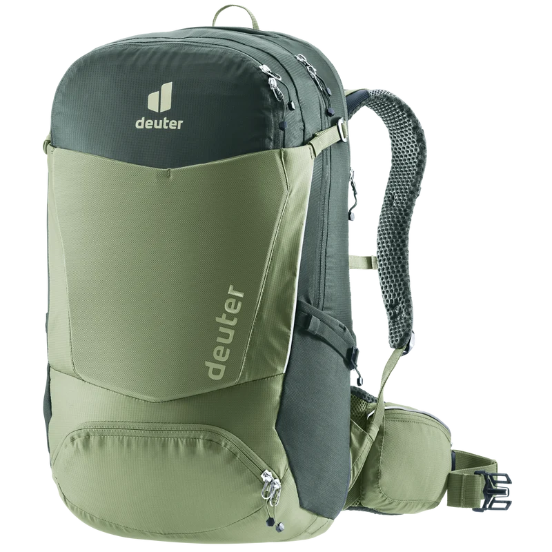Zaino Deuter Trans Alpine Pro 28 - Verde