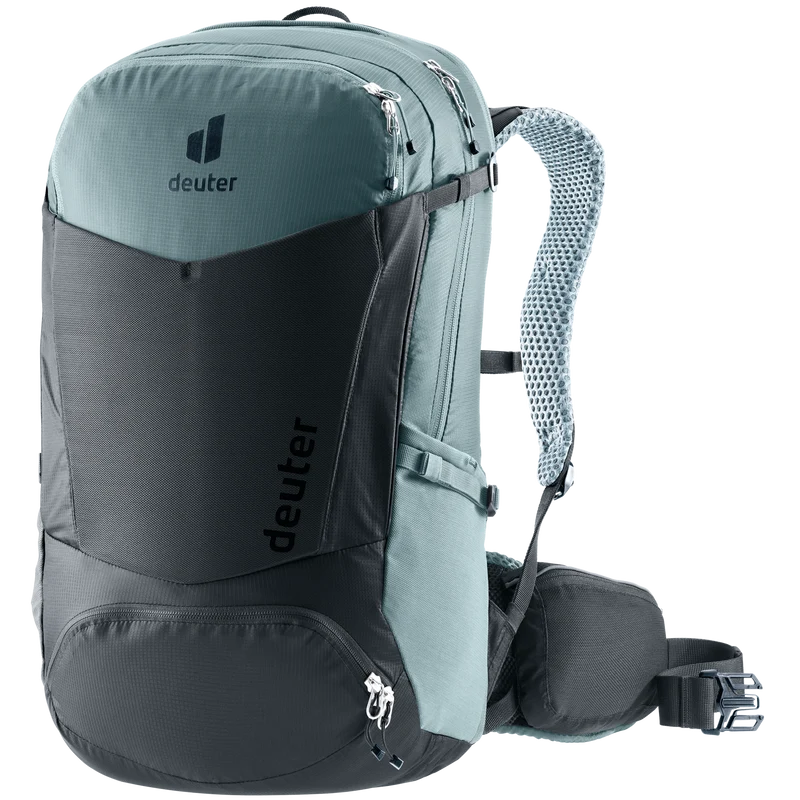 Zaino Deuter Trans Alpine Pro 28 - Grigio