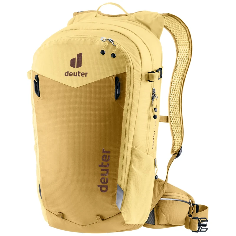 Zaino Deuter Compact 14+3 - Giallo