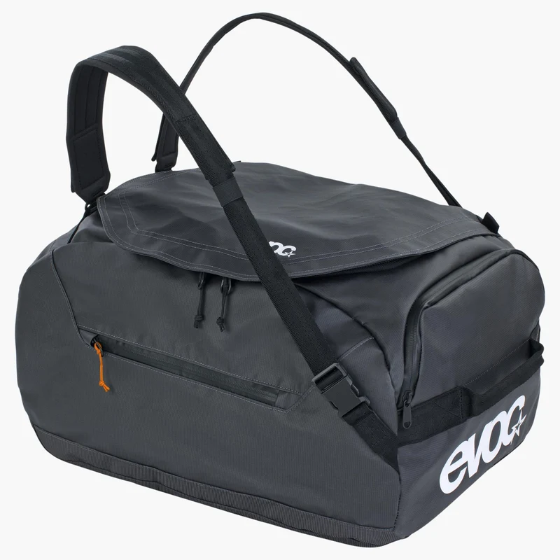 Borsa Evoc Duffel 40L - Nero