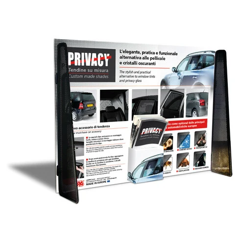 Lampa Set locandina da banco Privacy 99171