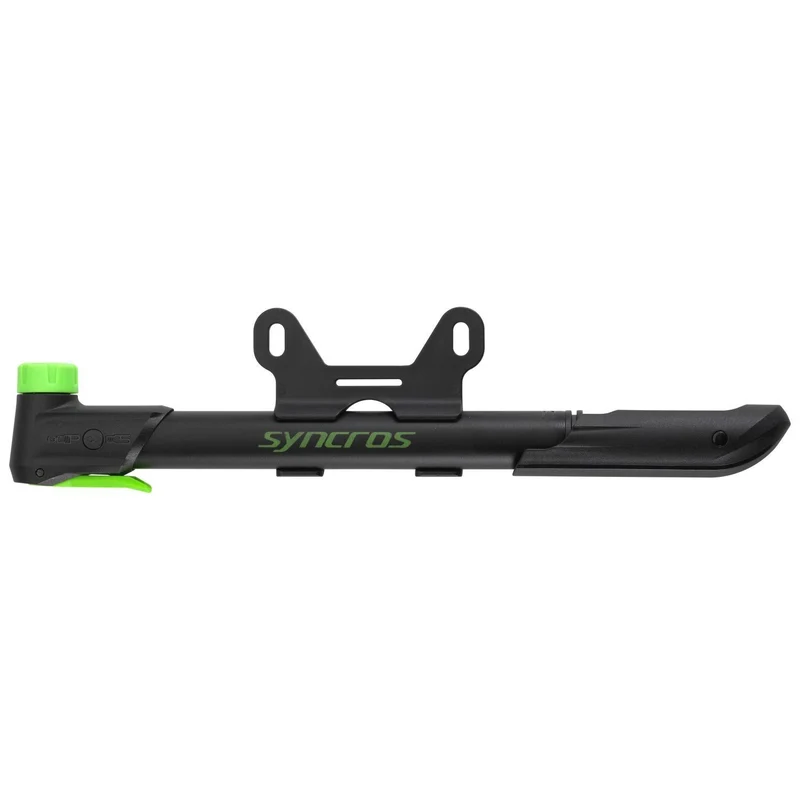 Mini Pompa Syncros Alloy SMP-05 - Nero