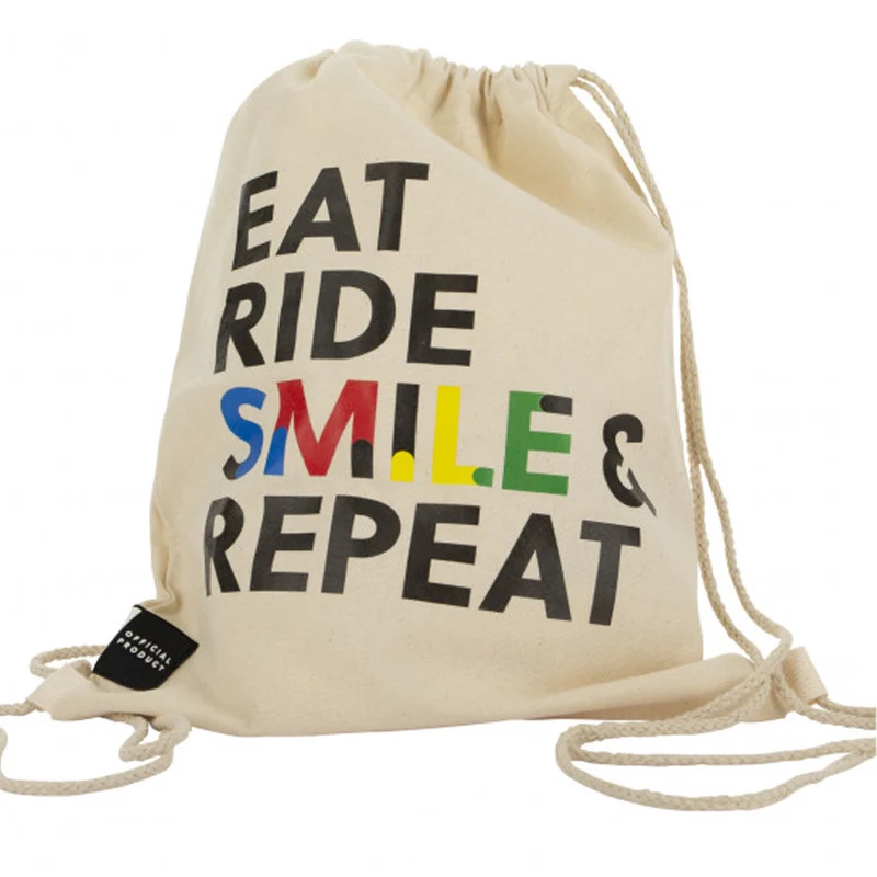 Sacca cotone UCI Official