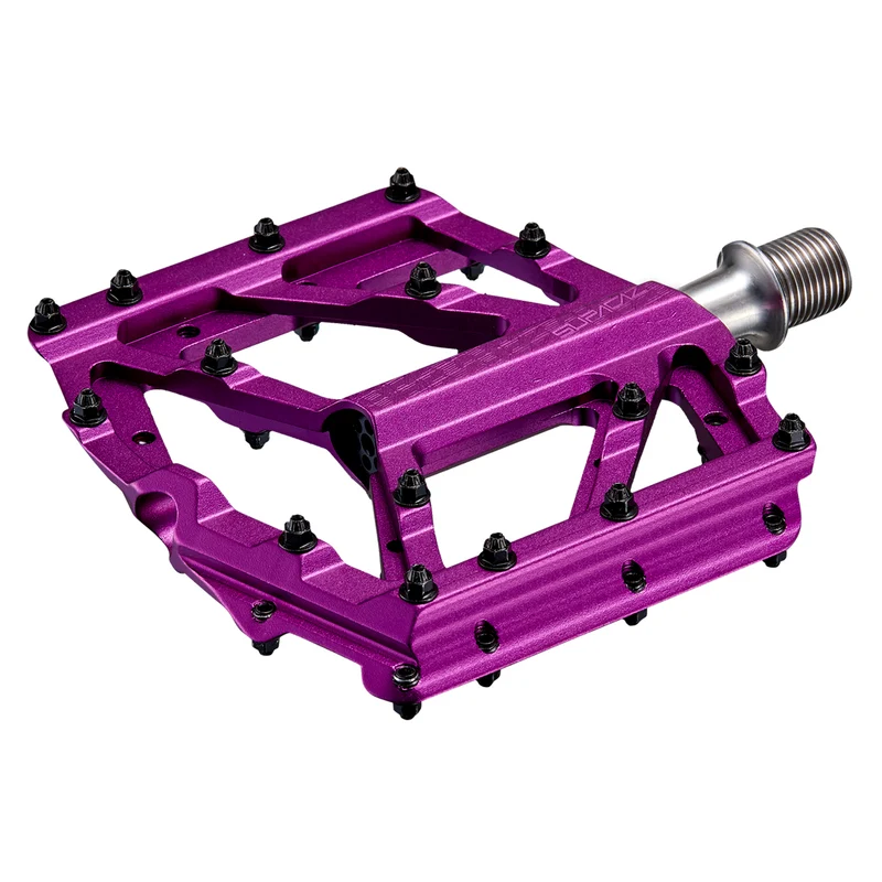 Pedali Supacaz Orbitron DH - Viola