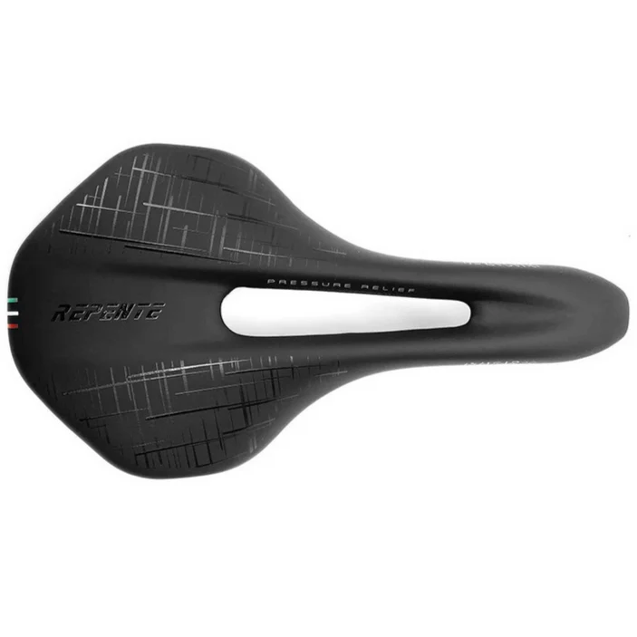 Sella Repente Quasar 2.0 Aeron - Nero