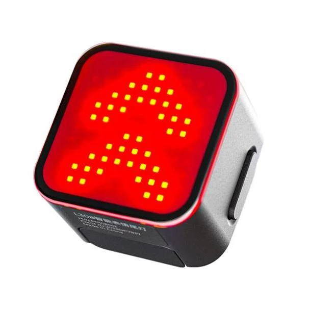 Luce Posteriore Magene Espression L308 - Fissaggio sella