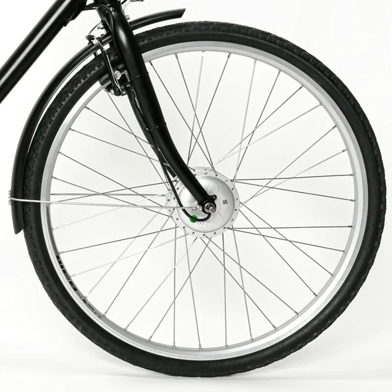 Roue avant complète UP2