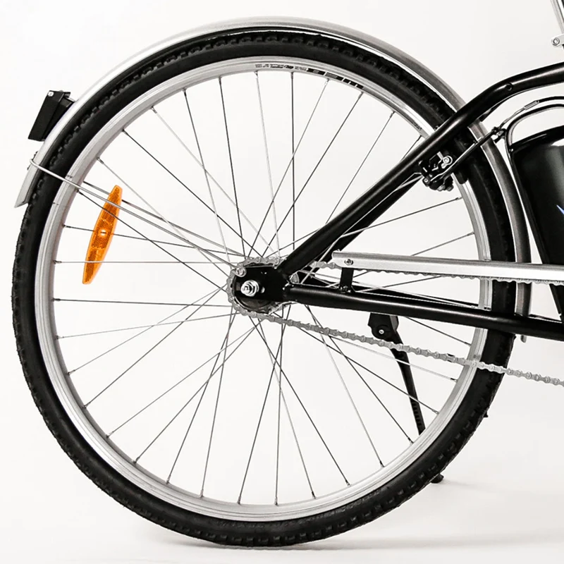 Roue arrière complète MT2
