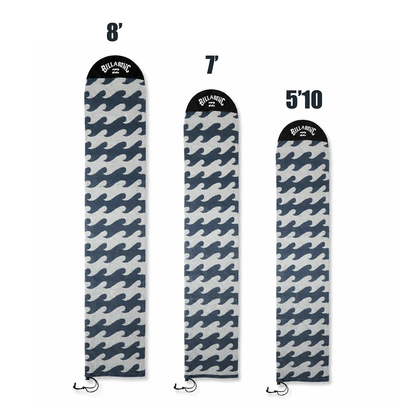 Billabong x Thurso Surf Jacquard Surfboard Sock Cover