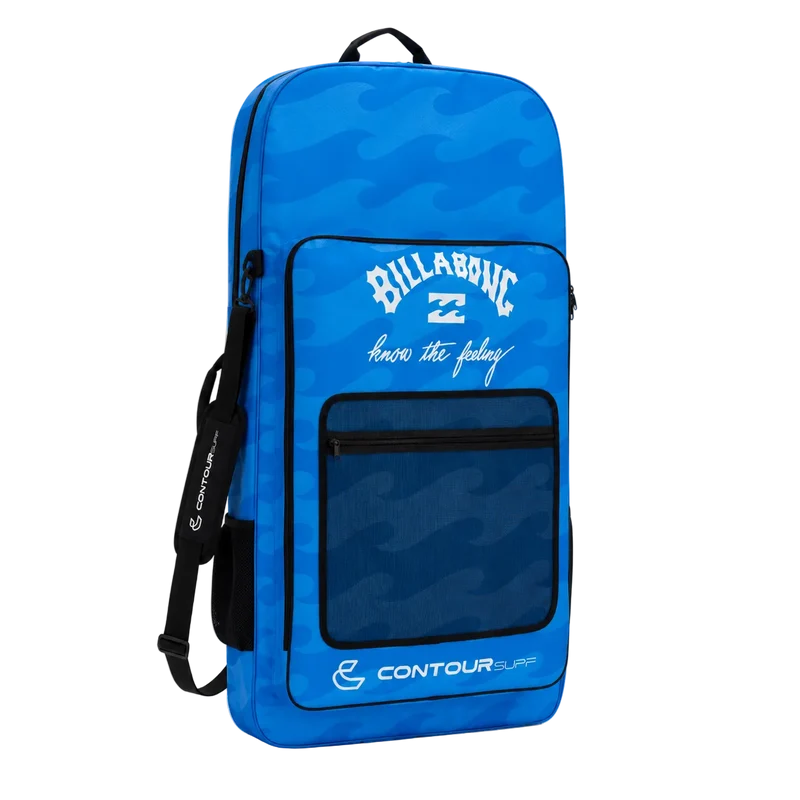 Billabong x Thurso Surf Padded Bodyboard Bag