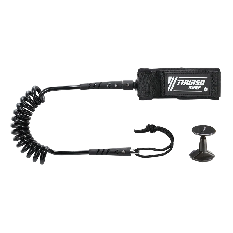 Bodyboard Coiled Leash