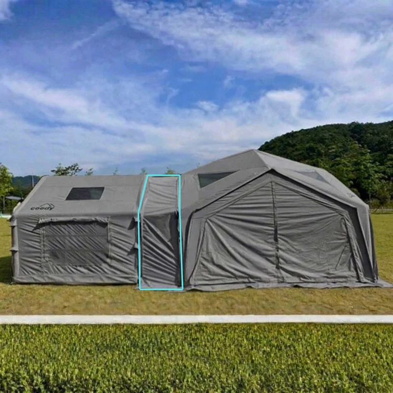 Coody Tent Connector 3.6+3.2 (Gray) - for 17.2, 13.6, Hub, 10.0 Tent-to-8.0 Tent