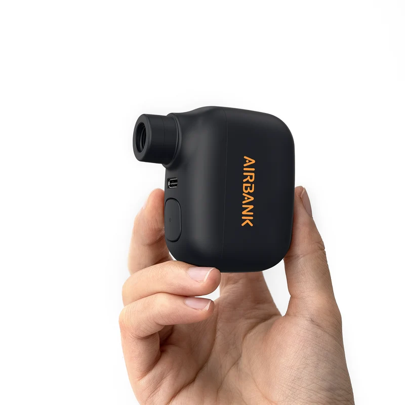 AIRBANK POCKET SE Mini Bike Pump