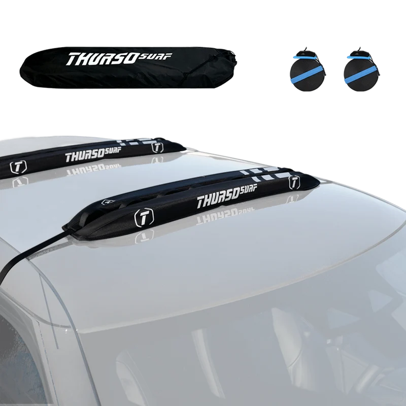 Universal Soft Roof Rack for Paddle Boards & Kayaks