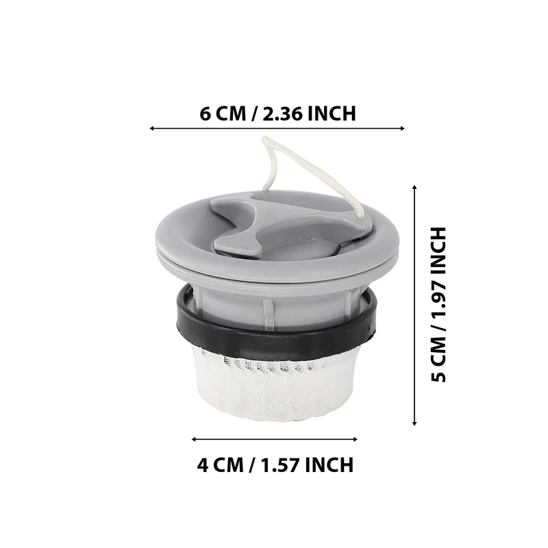 SUP Halkey-Roberts Valve