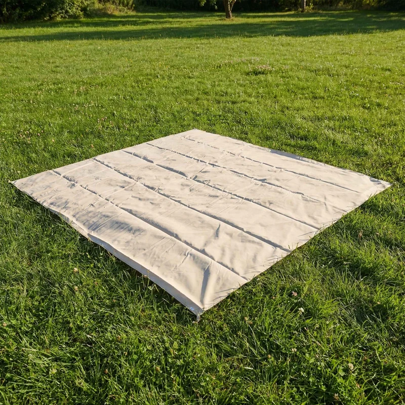Ground Sheet PVC for Coody Hub Airtent