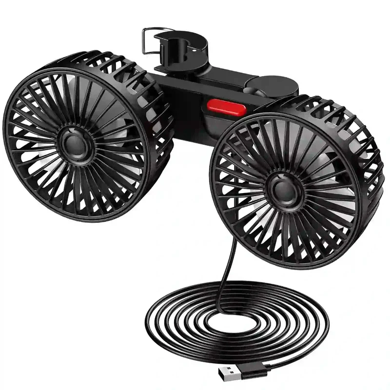 Ventilateur pour dossier de siège de voiture SEAMETAL