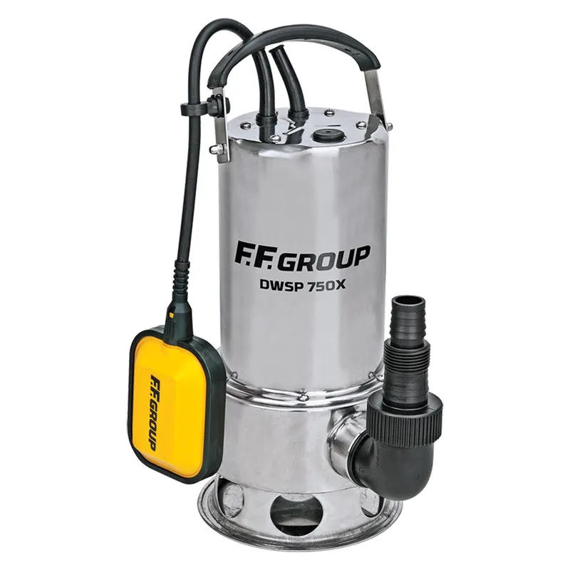 Pompe électrique FFgroup DWSP-1100X