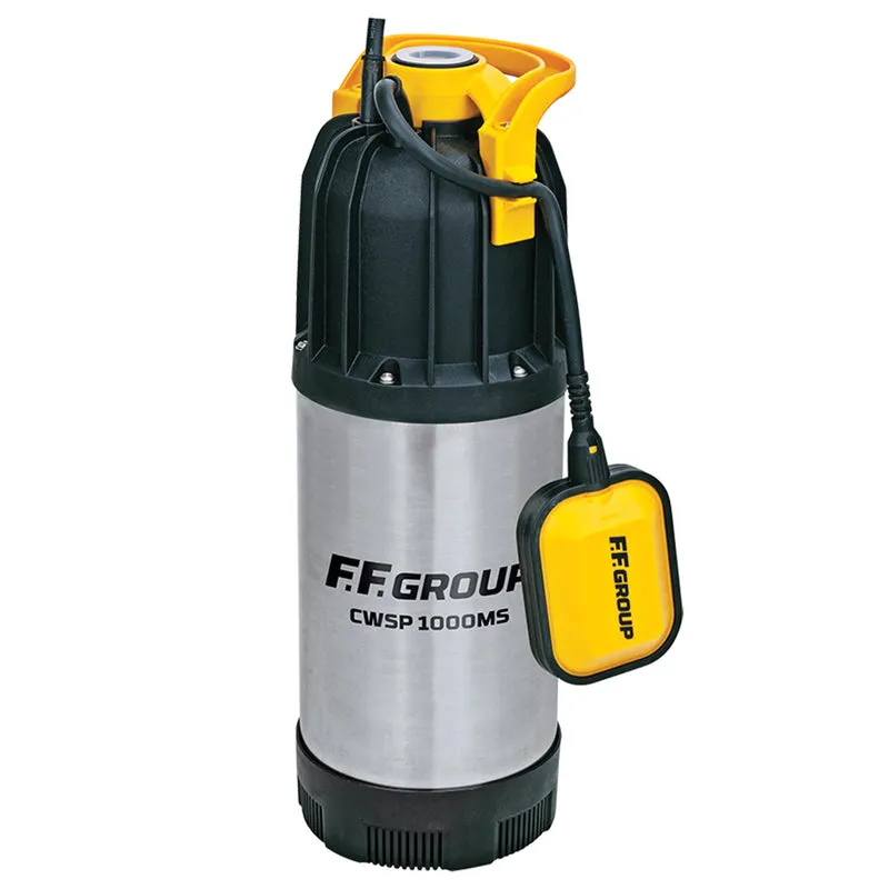 Pompe électrique FFgroup CWSP 1000MS