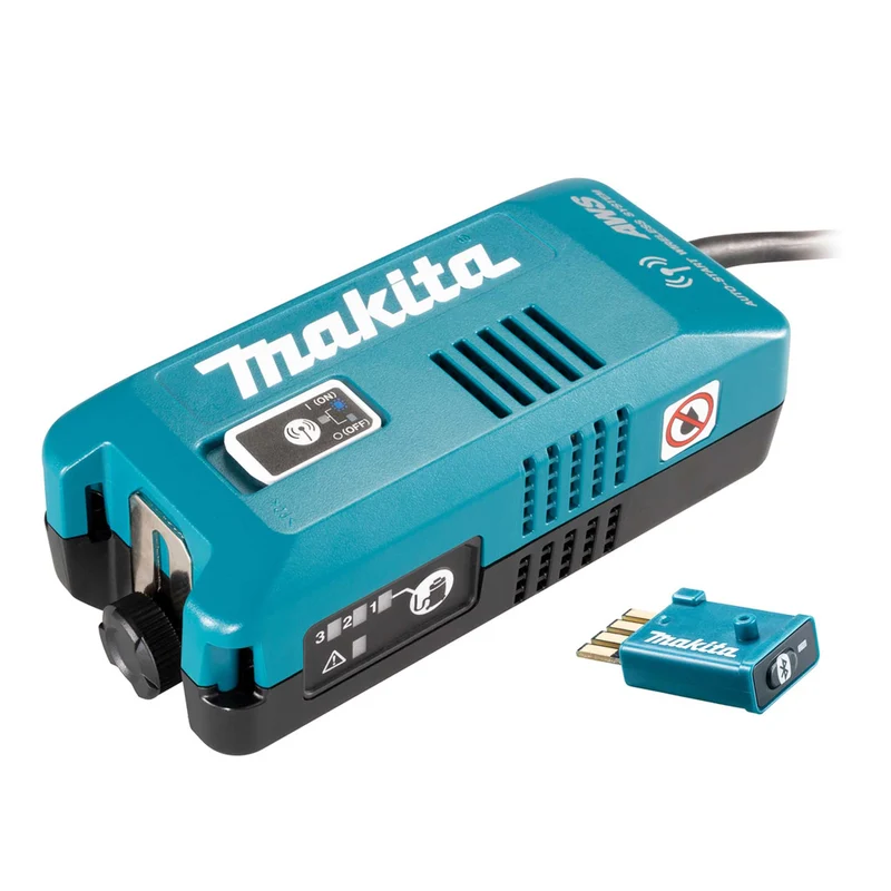 Adaptateur sans fil pour aspirateurs filaires Makita WUT02U