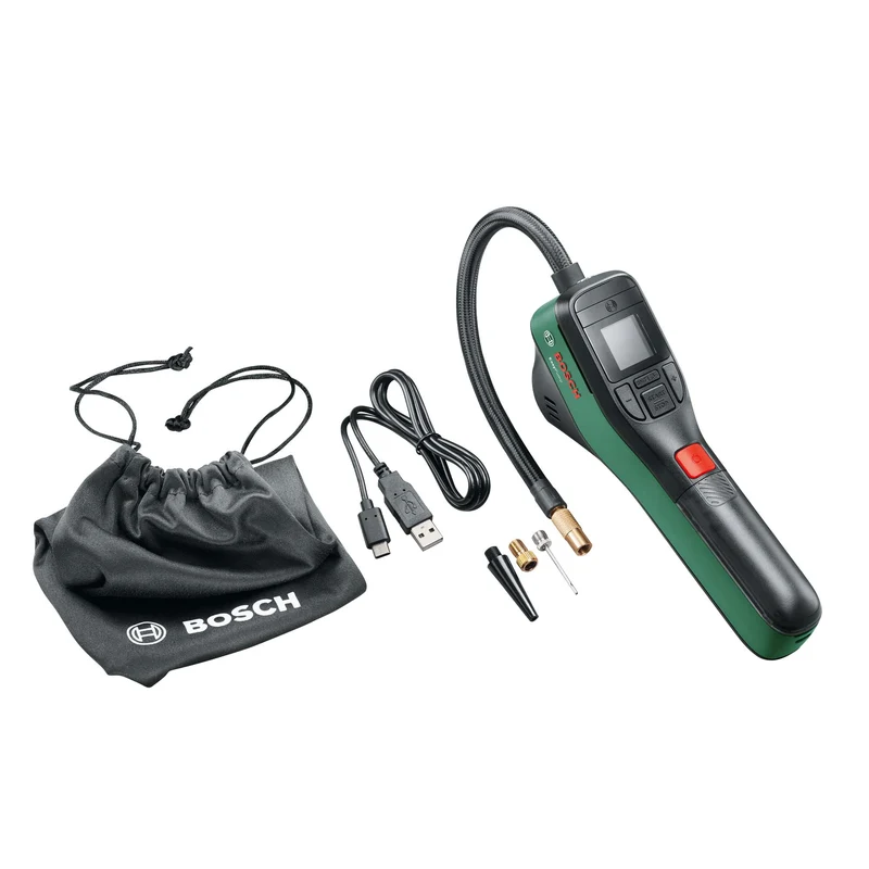 Pompe à air à piles Bosch Pompe EasyPump 3,6 V