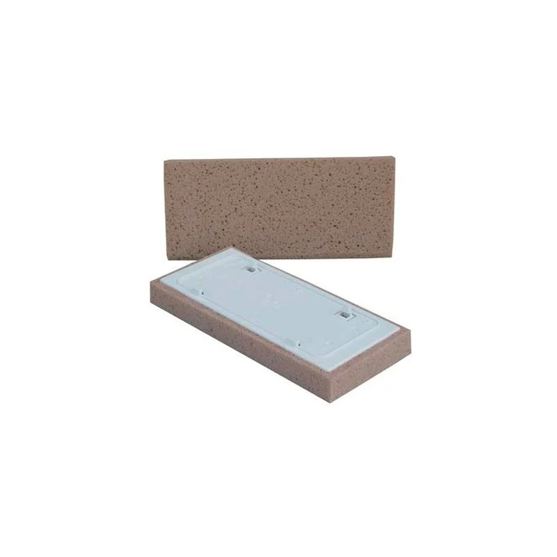 Eponge de remplacement "Havana" Raimondi 13x30xh3 cm