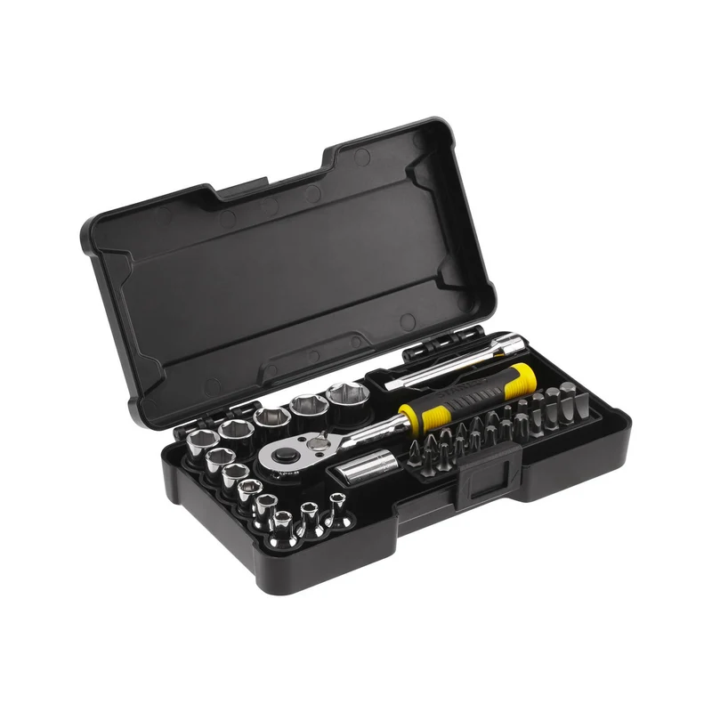 Ensemble compact Stanley STMT82672-0 37 pièces