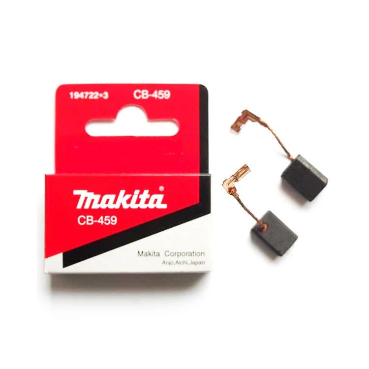 Charbons Makita CB459