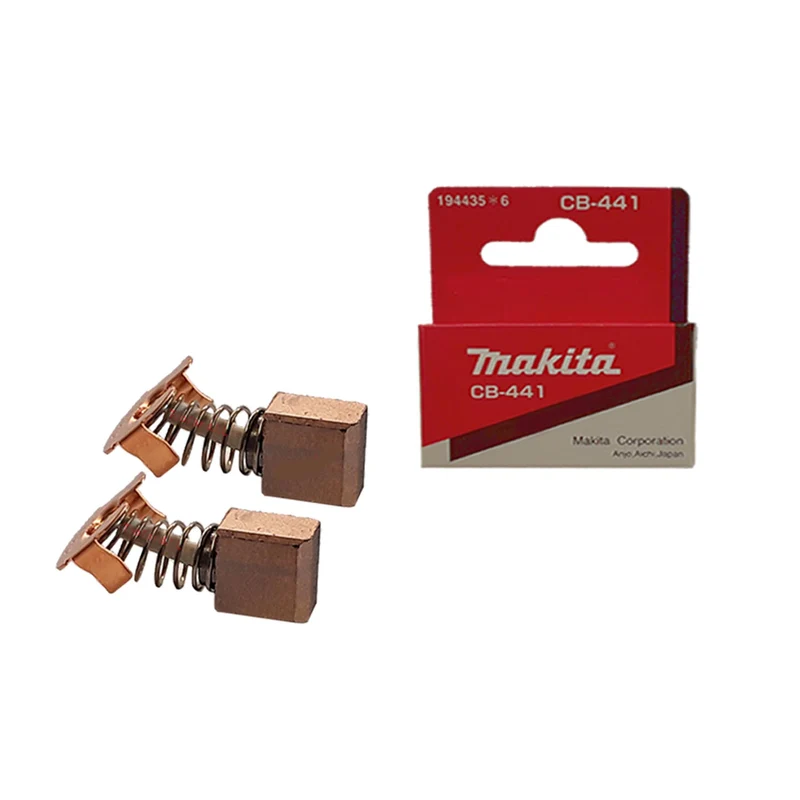 Charbons Makita CB-441-432-429