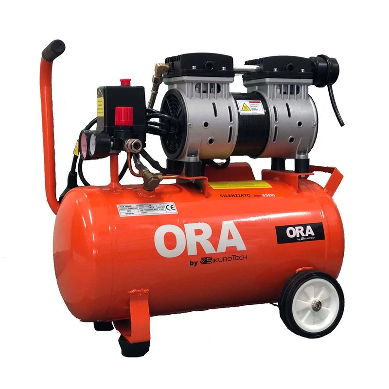 Compresseur silencieux Ora 24 LT 800W