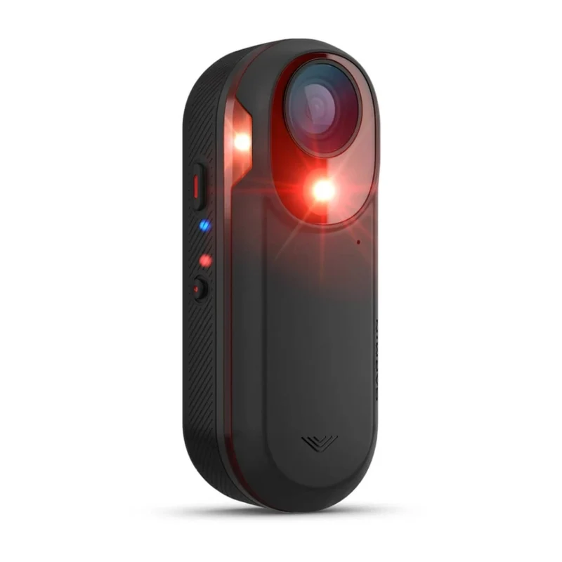 Feu arriere velo Radar avec caméra Garmin Varia RCT715