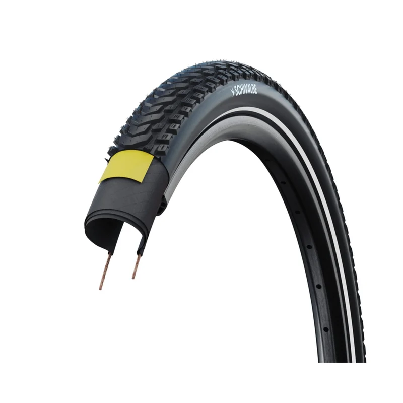 Pneu vélo Schwalbe Marathon Mondial 26 pouces RaceGuard