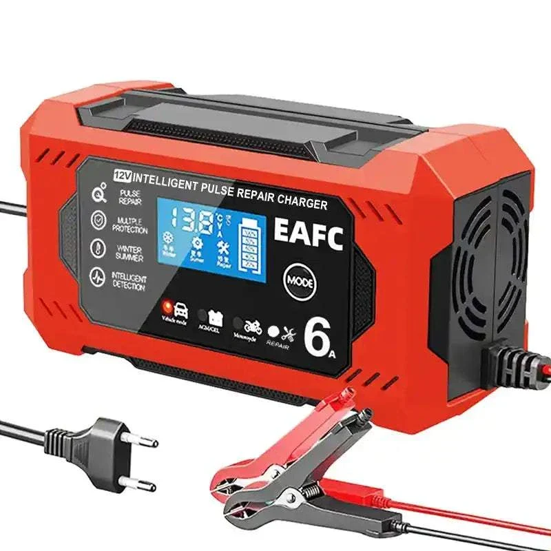 Chargeur et mainteneur de batterie EAFC 12V
