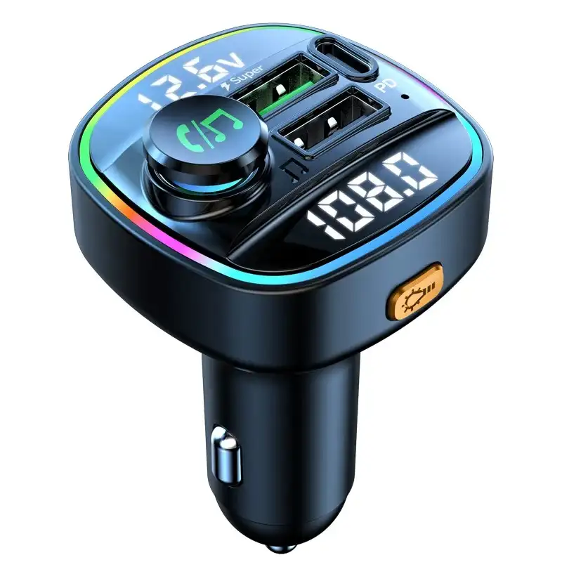 Transmetteur FM Bluetooth 5.0 DYBO