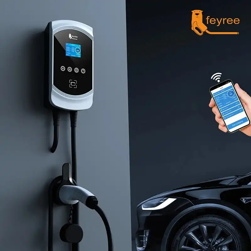 Wallbox Monophasé FEYREE