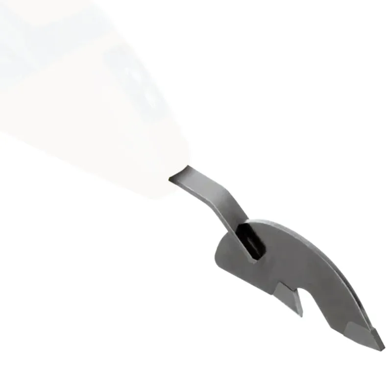 Lame de grattoir Rubi pour joints de 2 mm