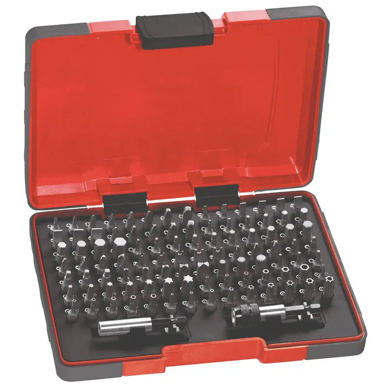 Ensemble d'inserts de tournevis USAG 692 J100 100 pièces Accessoire 1/4"