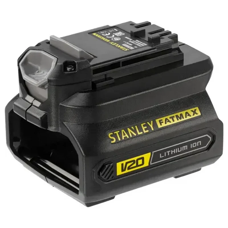 Adaptateur Stanley SFMCB100-XJ 18V