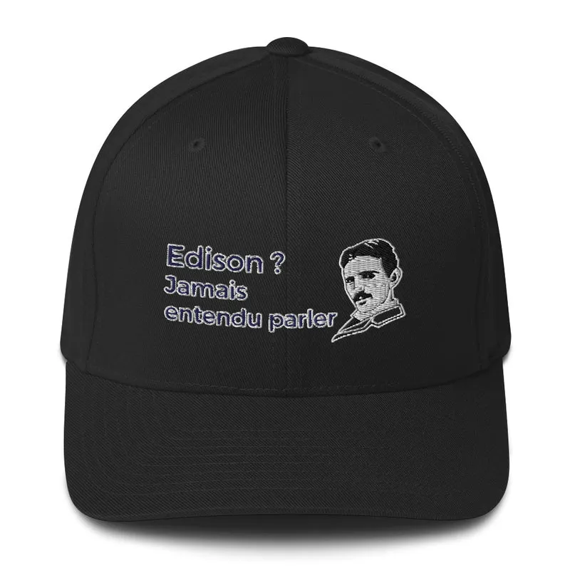 Casquette Nikola Tesla