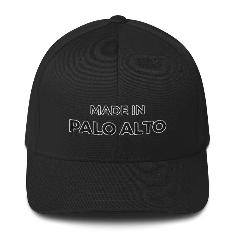Casquette Tesla fabriqué à Palo Alto
