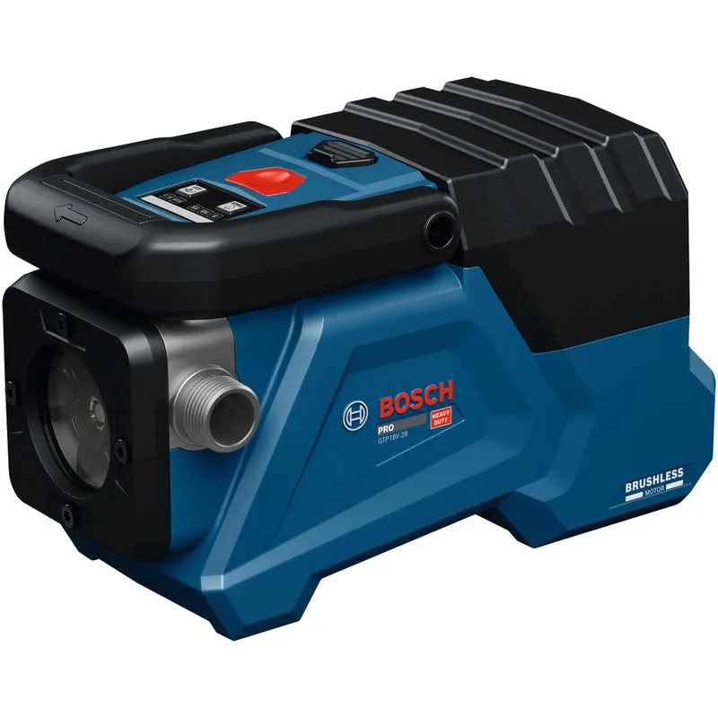Pompe de transfert Bosch Professionnel GTP18V-28 18V