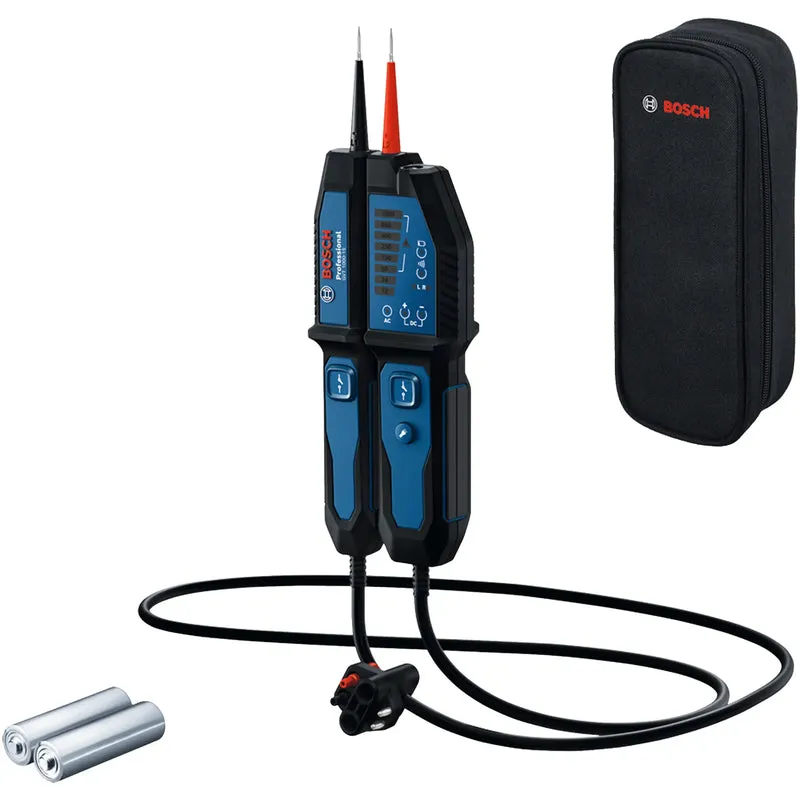 testeur de tension Bosch GVT 1000-15