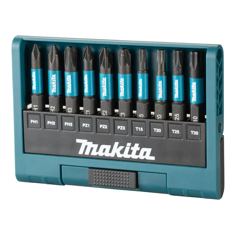 Ensemble d'inserts Makita E-12011