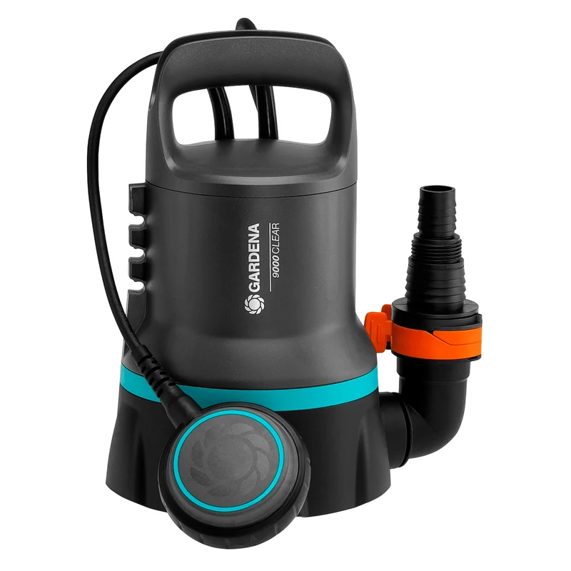 Pompe submersible Gardena 9000