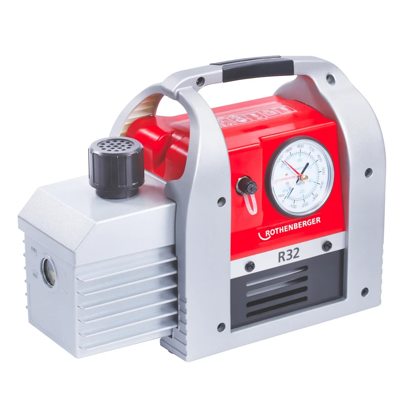 Pompe à vide Rothenberger ROAIRVAC R32 6.0