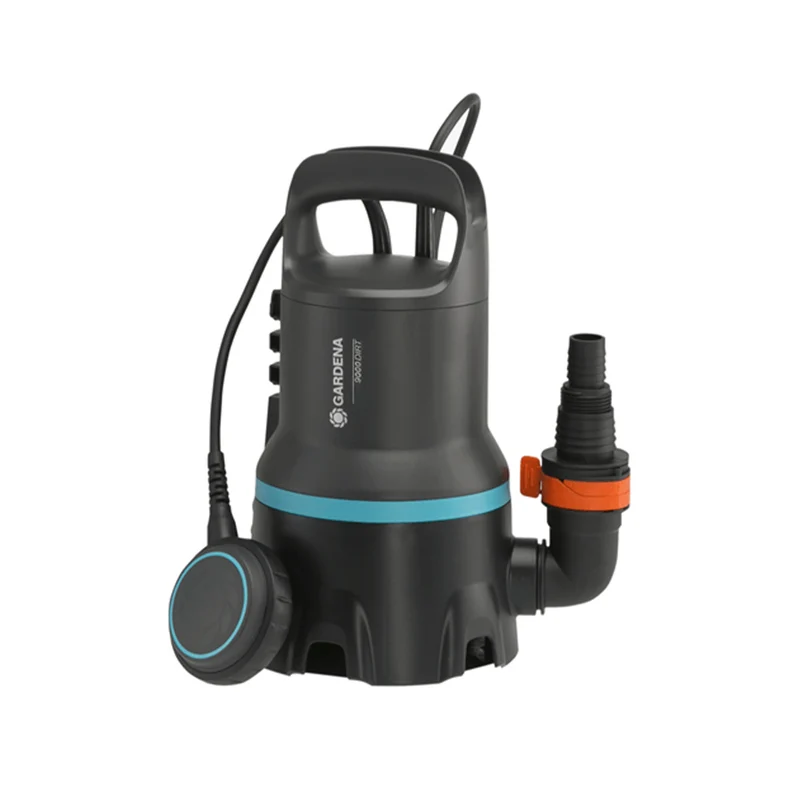 Pompe submersible pour eaux sales Gardena 9000