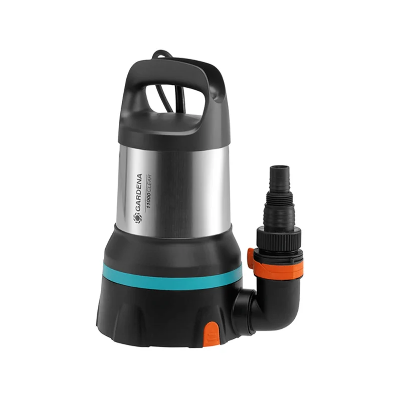 Pompe submersible Gardena Capteur Aqua 11000