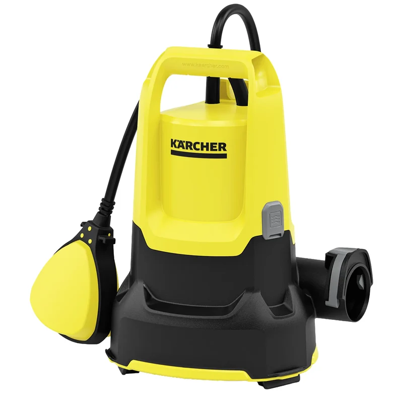 Pompe électrique plate Karcher SP 9.000