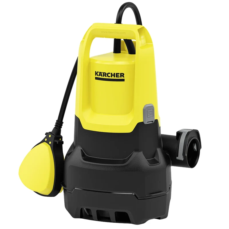 Pompe électrique pour déblaiement de saletés Karcher SP 11.000