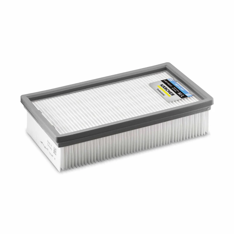 Filtre plissé Karcher PES pour NT